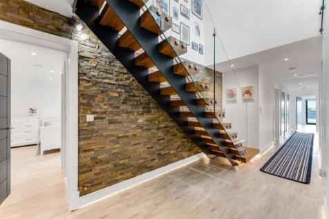 Lower Hallway
