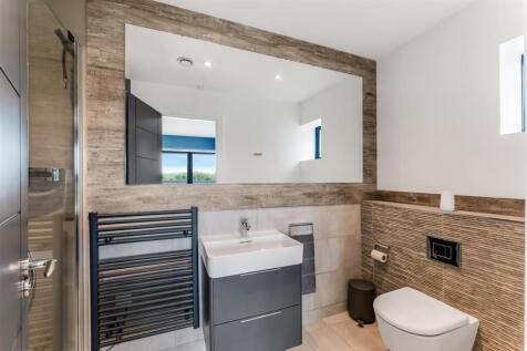 Bedroom Two Ensuite