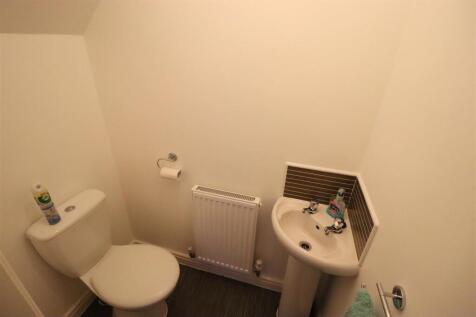 Downstairs WC
