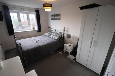 Master Bedroom Aspect 2