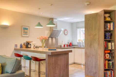 Open-Plan Kitchen/Living Space