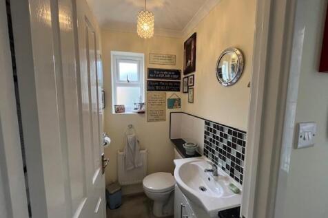 Downstairs WC