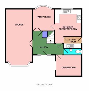 Floor Plan ground floor