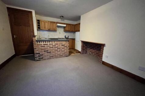 Open Plan Lounge, Kitchen