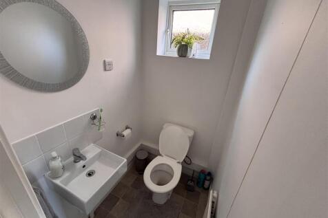 Downstairs WC