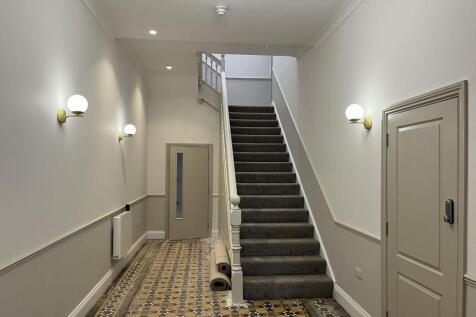 Flat 1 Brooklands Hallway