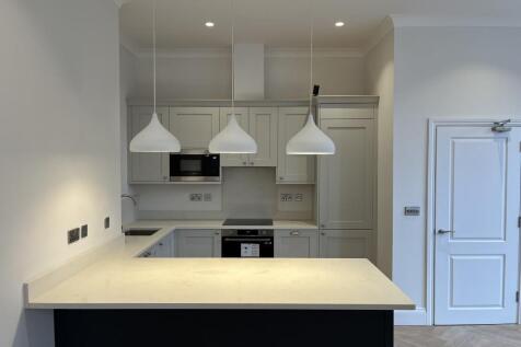 Flat 1 Brooklands Kitchen