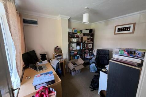 Downstairs Study