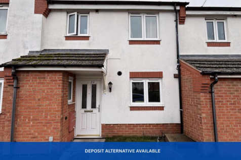 DEPOSIT ALTERNATIVE AVAILABLE