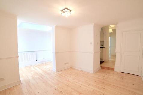 Spacious reception