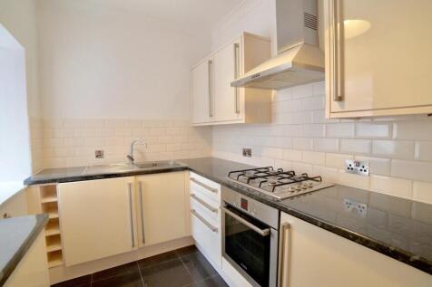 Fitted kitchen