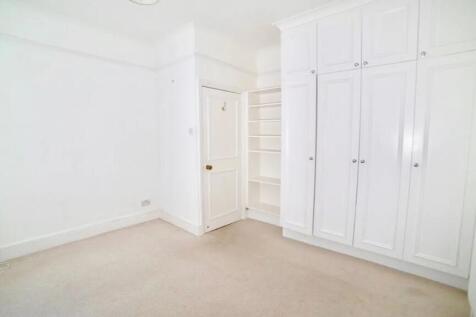 Bedroom storage