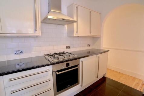 Fitted kitchen