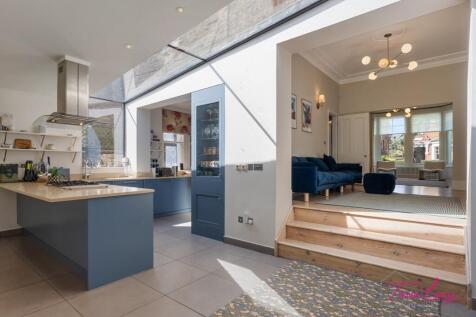 Open plan living