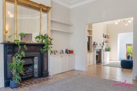 Bright interior