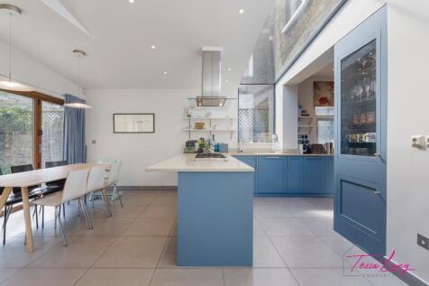 Designer kitchen