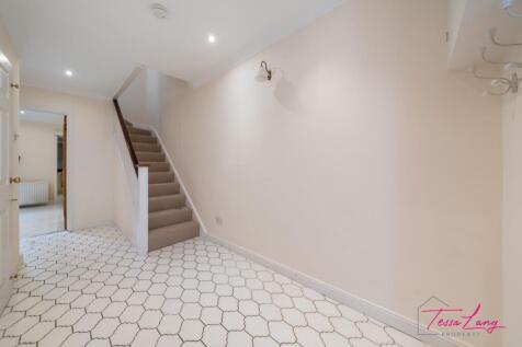 Entrance hallway