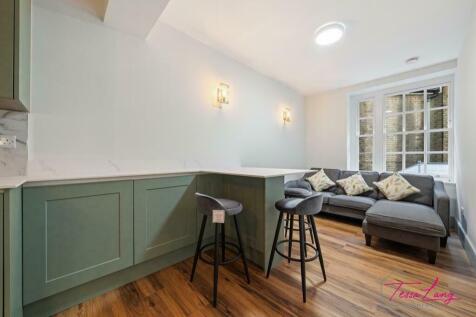 Dining/Living Space