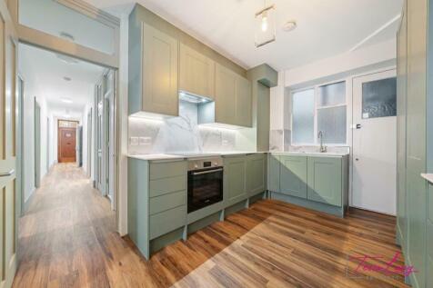 Kitchen &amp; Hallway