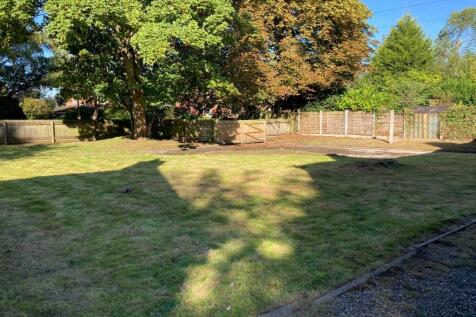 Front gardens