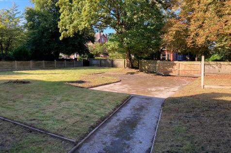 Front gardens