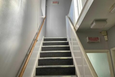 Stairway No.3 Barrington Close