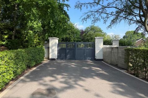 Electric Gates (Internal)