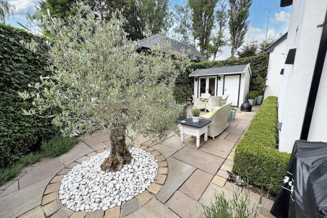 Patio/Outdoor Entertainment Area