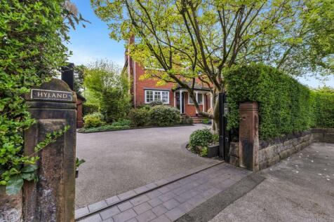Gated entrance