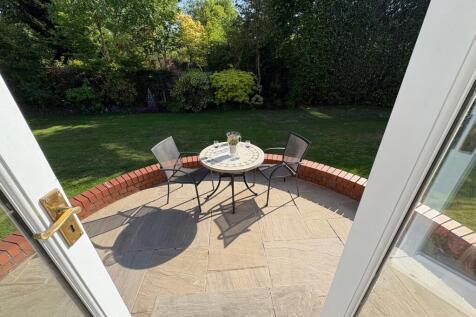 Breakfast Patio