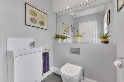 Downstairs WC