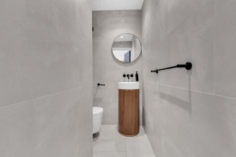 Downstairs WC
