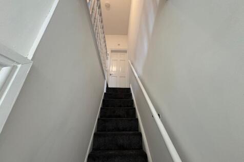 Stairs to First Floor