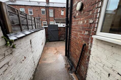 Rear Courtyard
