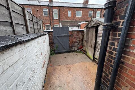 Rear Courtyard