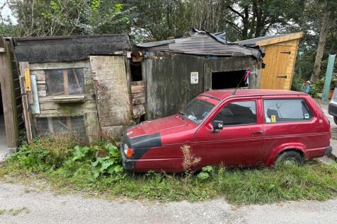 Garage/Shed (Rear External)