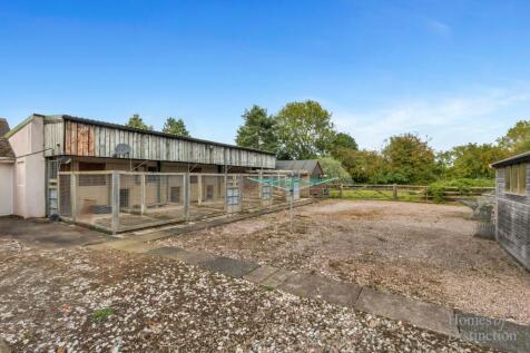 Kennels (exterior)