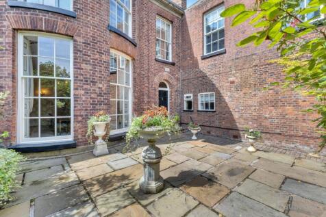 Entrance Courtyard
