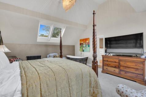 Master Bedroom Suite