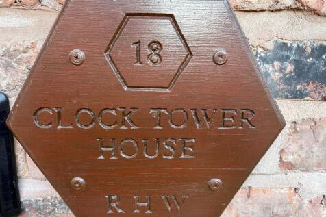 Clock Tower House