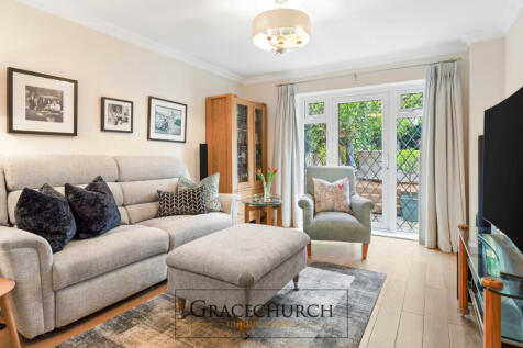 Garden room