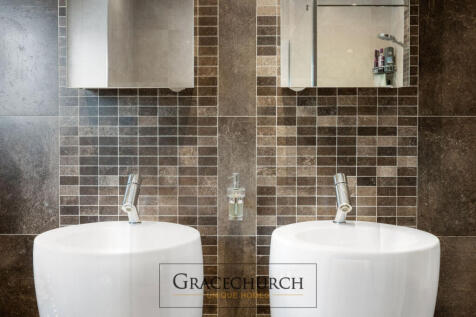 His and hers sinks