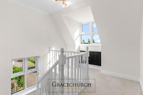 Top floor landing