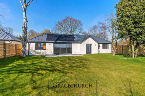3 Bedroom Detached home
