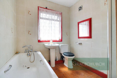 Bath and Shower room