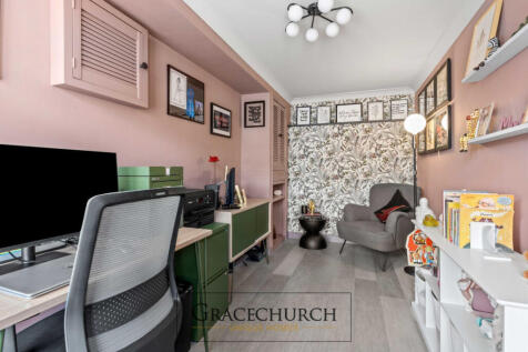 Study/Playroom/Bedroom