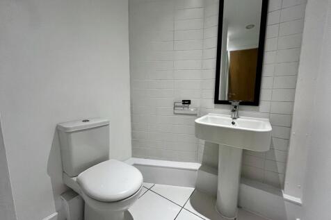 En-suite shower room