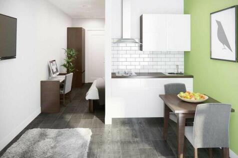 Lounge/Kitchen