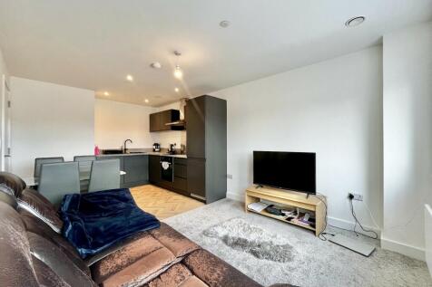 Lounge/Kitchen