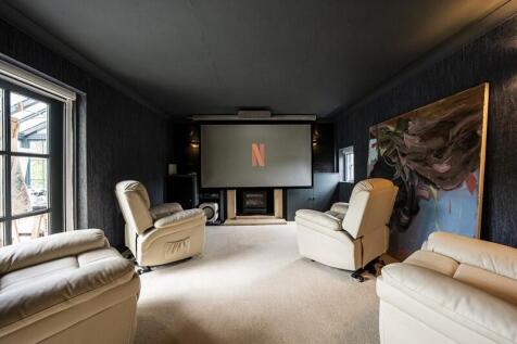 Cinema Room